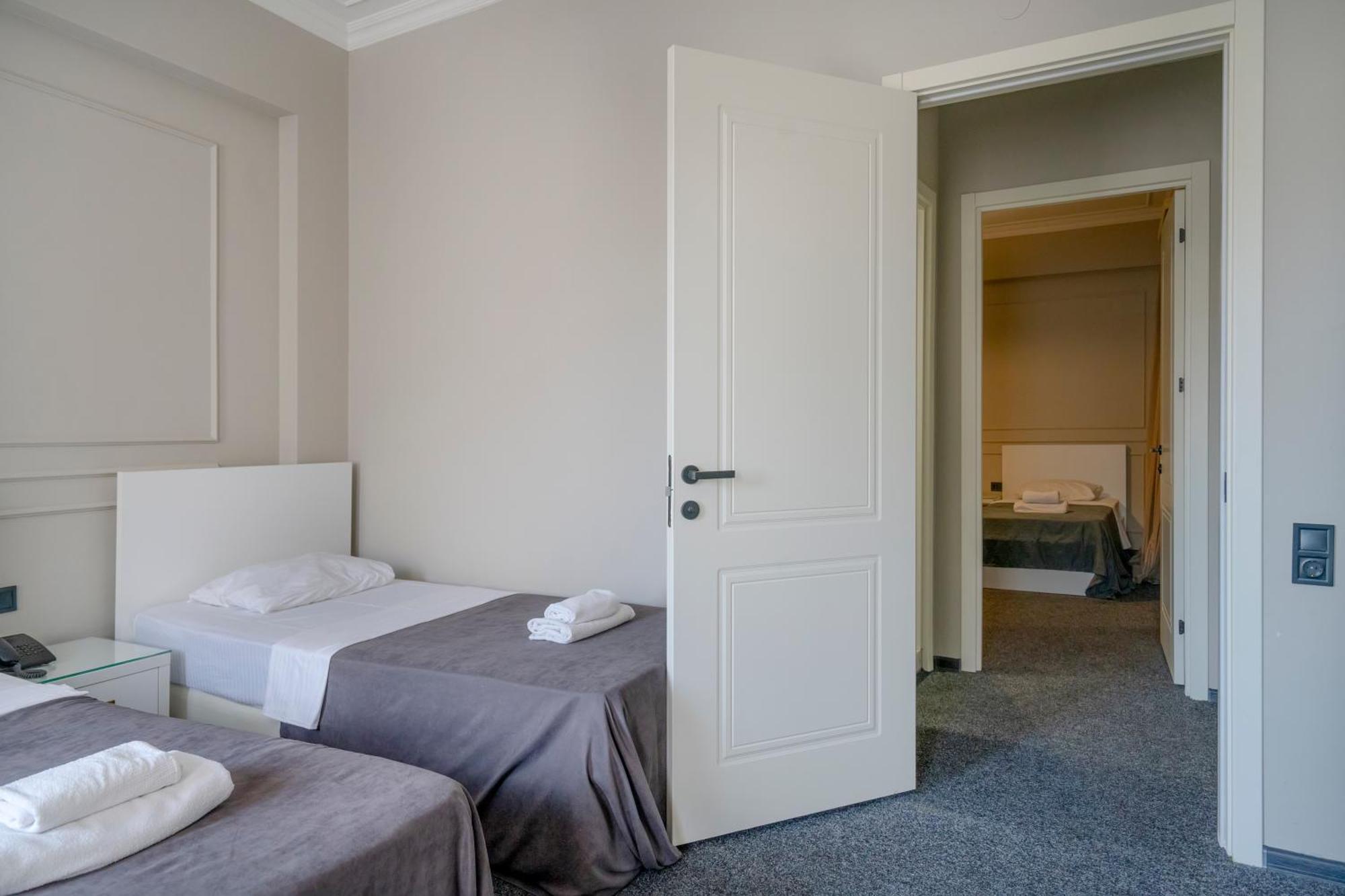 Hotel Piazza Tbilisi Quarto foto