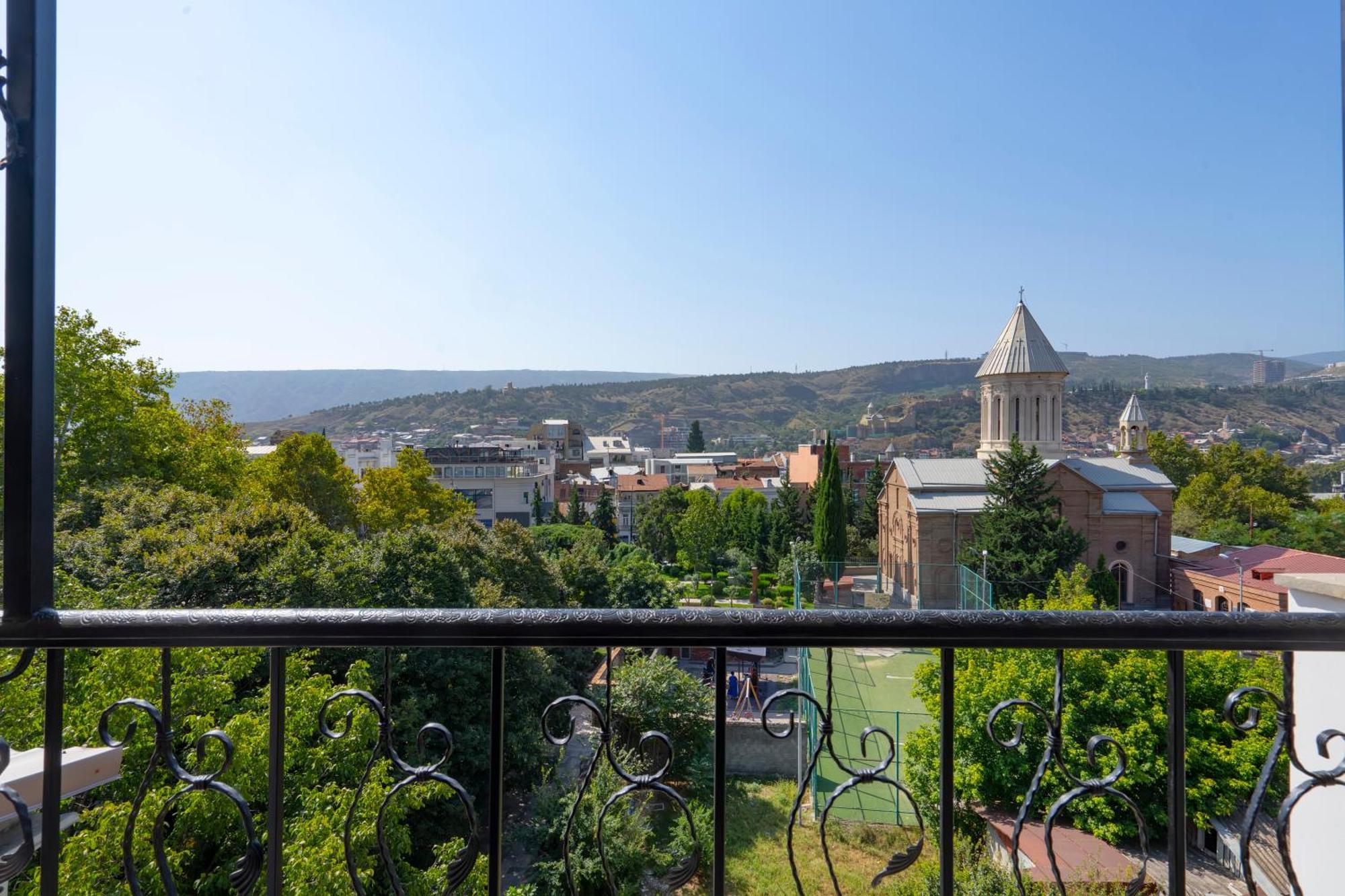 Hotel Piazza Tbilisi Quarto foto