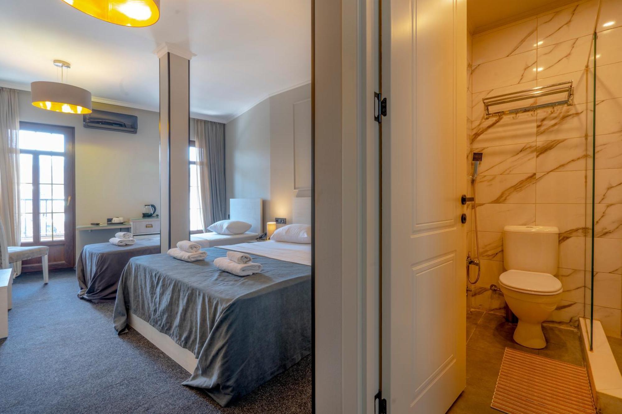 Hotel Piazza Tbilisi Quarto foto