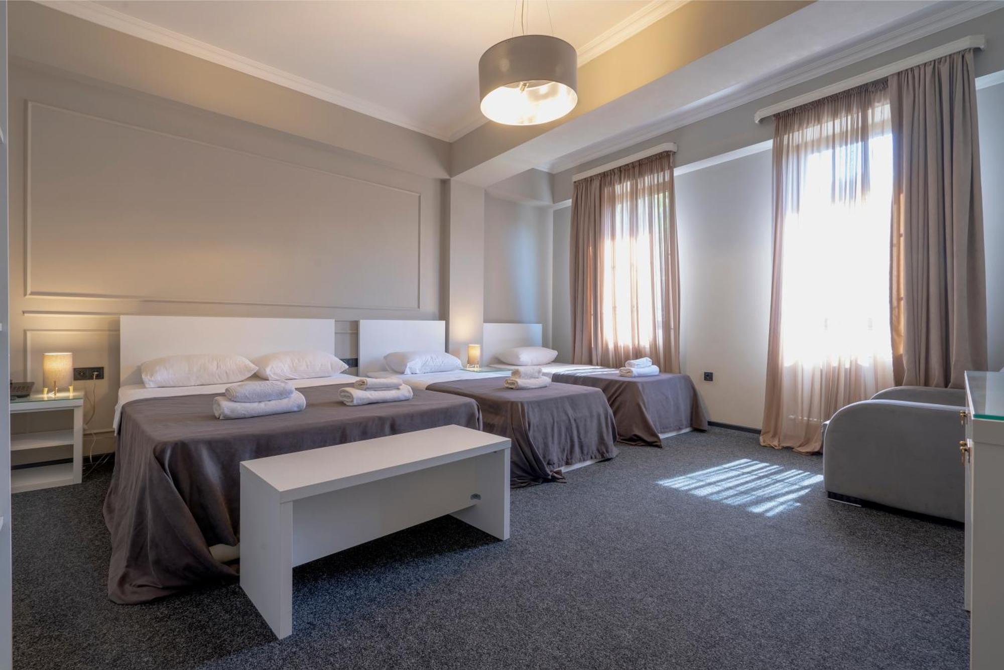 Hotel Piazza Tbilisi Quarto foto