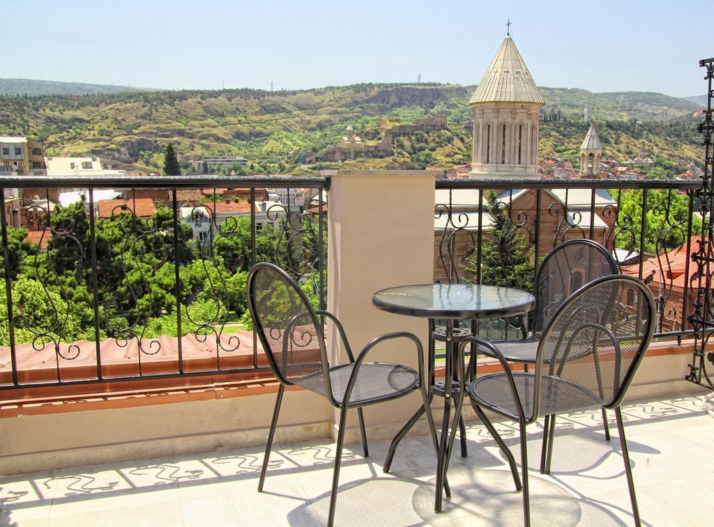 Hotel Piazza Tbilisi Exterior foto